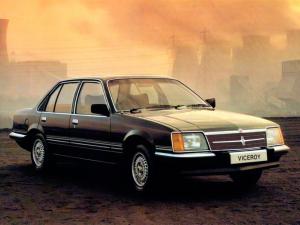 Vauxhall Viceroy '1980